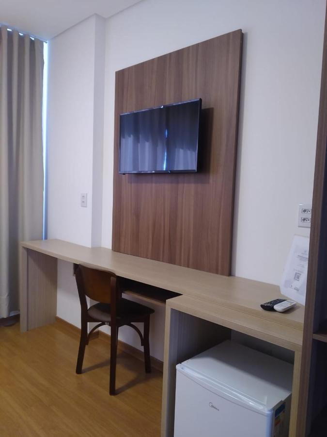 Hotel Franco Dionisio Cerqueira Ngoại thất bức ảnh