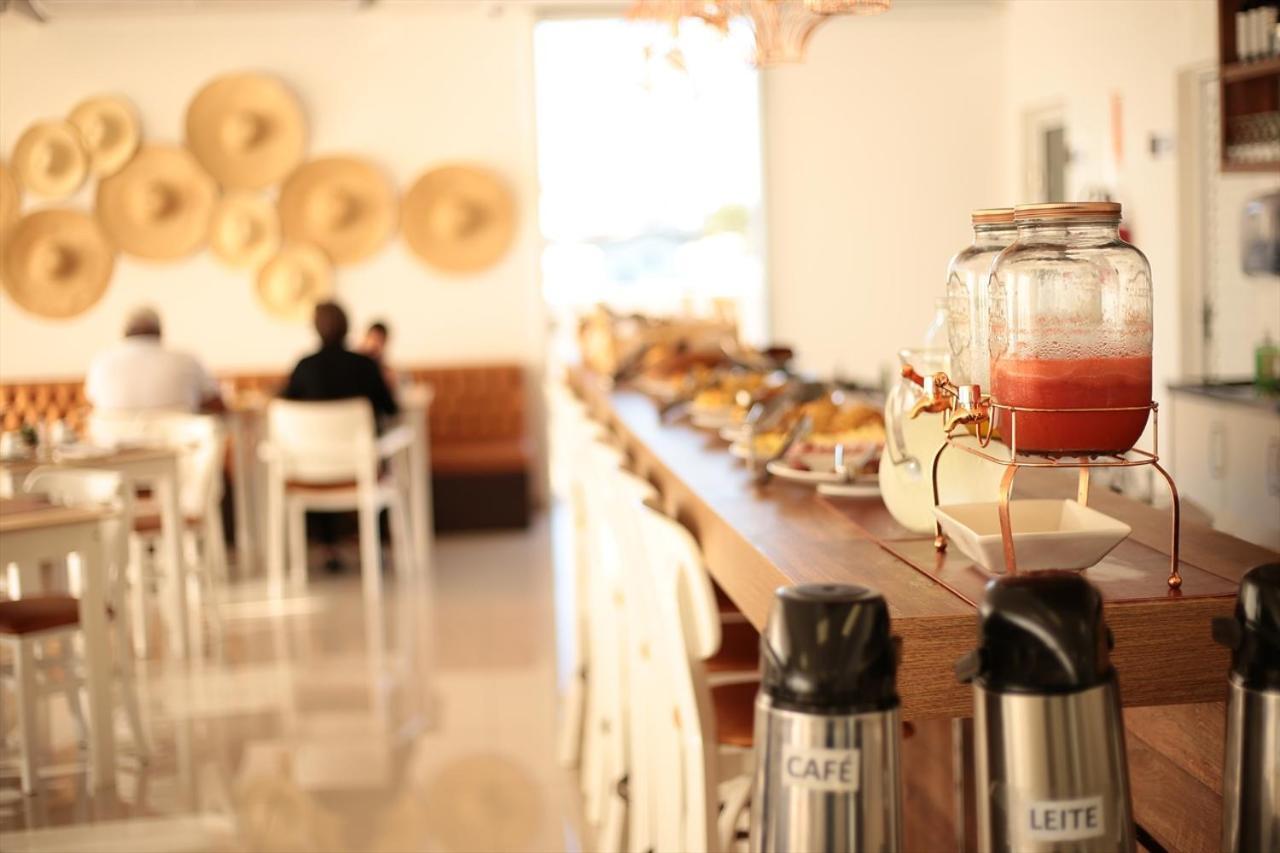 Hotel Franco Dionisio Cerqueira Ngoại thất bức ảnh