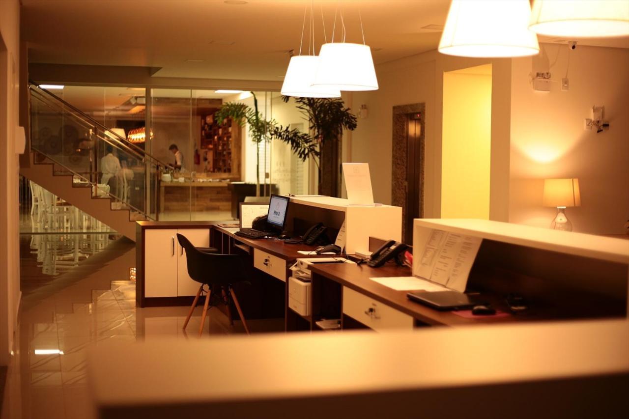 Hotel Franco Dionisio Cerqueira Ngoại thất bức ảnh