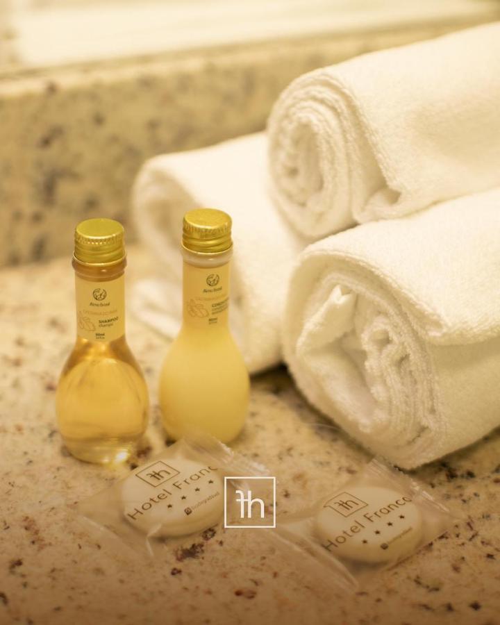 Hotel Franco Dionisio Cerqueira Ngoại thất bức ảnh