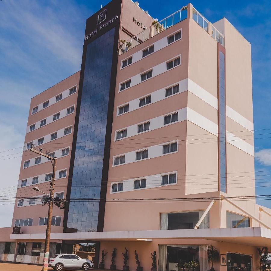 Hotel Franco Dionisio Cerqueira Ngoại thất bức ảnh