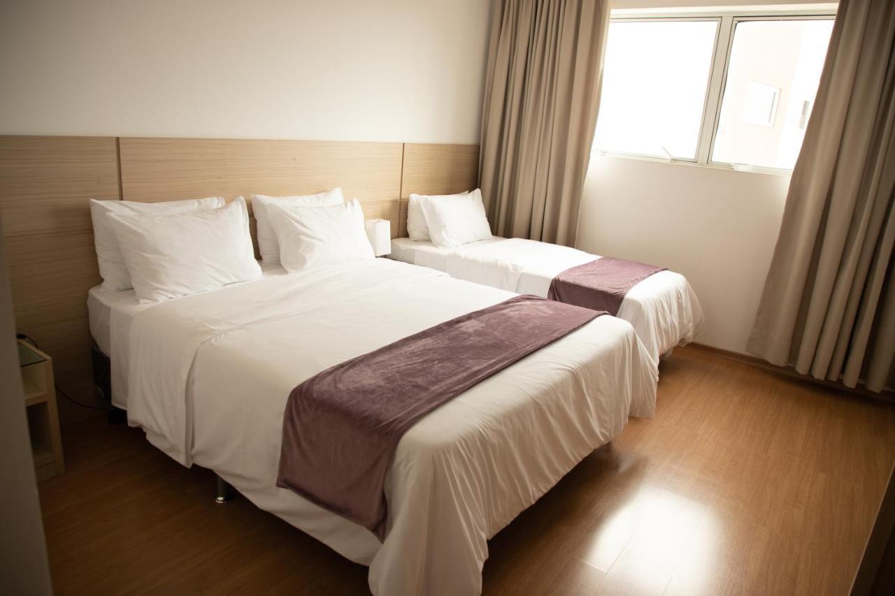 Hotel Franco Dionisio Cerqueira Ngoại thất bức ảnh