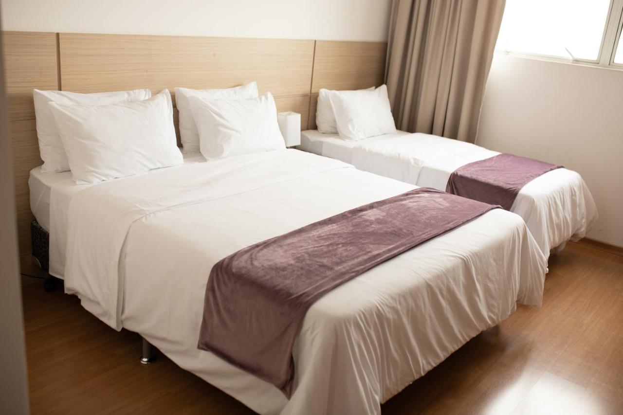 Hotel Franco Dionisio Cerqueira Ngoại thất bức ảnh